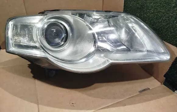 Volkswagen PASSAT B6 Headlight/headlamp E955075508 3C0941006AB 3C0941006