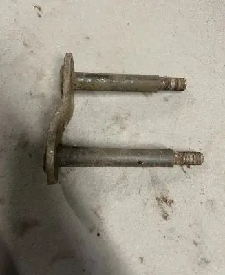 Mitsubishi L200 Rear leaf spring 