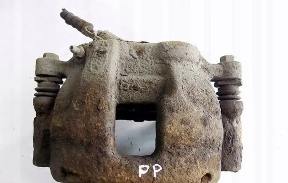 Ford Transit Front brake caliper