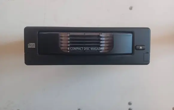 BMW 5 E60 E61 CD/DVD changer 6956939-BMW 6956939