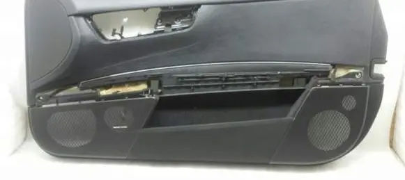 Mercedes-Benz CL C216 Front door card panel trim A2167203070