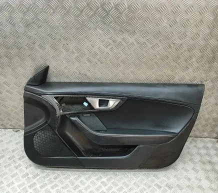 Jaguar F-Type Front door card panel trim EX5323712A