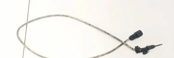 Jaguar XF Exhaust gas temperature sensor CX2312B591AA CX23-12B591-AA