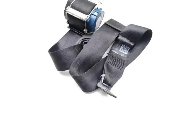 Seat Alhambra (Mk2) Rear seatbelt 7N0857806 1015634D48