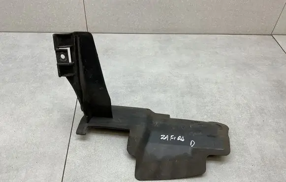 Opel Zafira C Intercooler air guide/duct channel 20897269