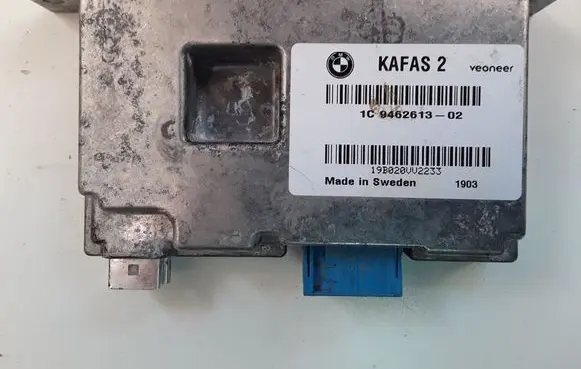 Camera control unit module