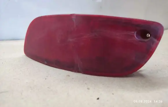 Hyundai Santa Fe Rear bumper light 924092B000