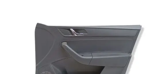 Skoda Rapid (NH) Front door card panel trim 5JB867014C