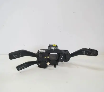 Volkswagen PASSAT B7 USA Indicator stalk 3C9953513S 3C9953507BE