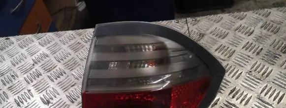 Ford S-MAX Rear/tail lights