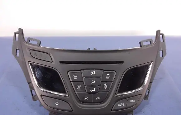 Opel Insignia A Climate control unit 26202377