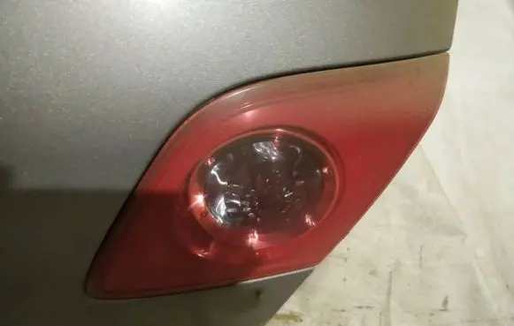 Mazda 3 I Tailgate rear/tail lights