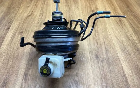 BMW 5 F10 F11 Brake booster 6796726 15B1612T2669