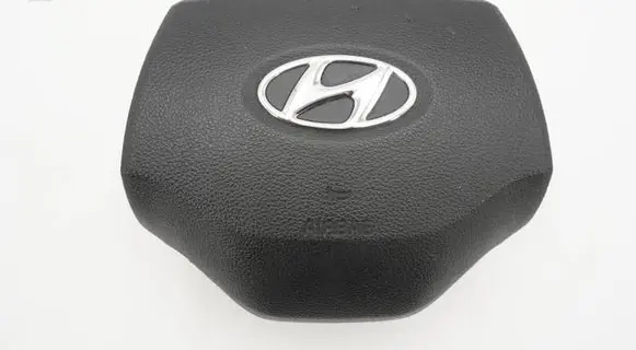 Hyundai i10 Steering wheel airbag 80100K7000NNB 6459255H1