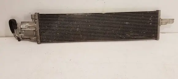 Opel Astra K Transmission/gearbox oil cooler 16482973