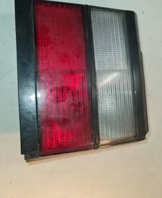 Volkswagen PASSAT B3 Tailgate rear/tail lights 333945107 333945259