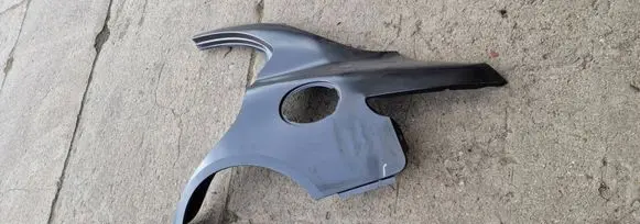 Alfa Romeo Giulia Fender 0050541129 68300507AA