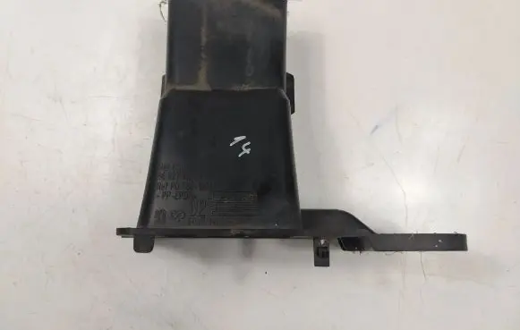 Peugeot 3008 I Front bumper mounting bracket 9682791280
