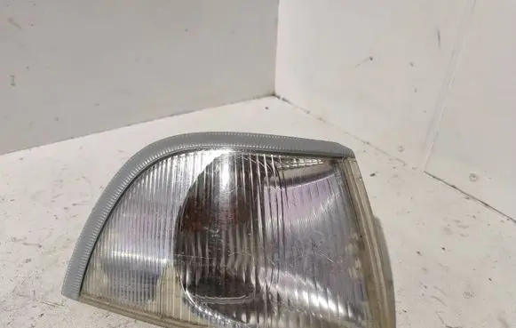 Front indicator light