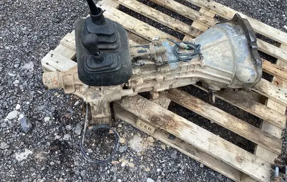 Opel Frontera A Manual 5 speed gearbox 81571 131293 91139726