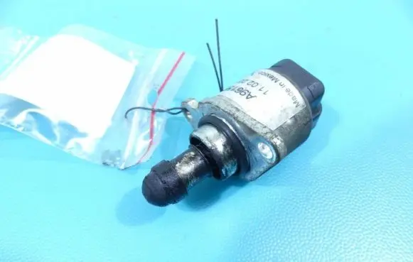 Citroen Xsara Picasso Idle control valve (regulator) A96159 IMPRK1305905