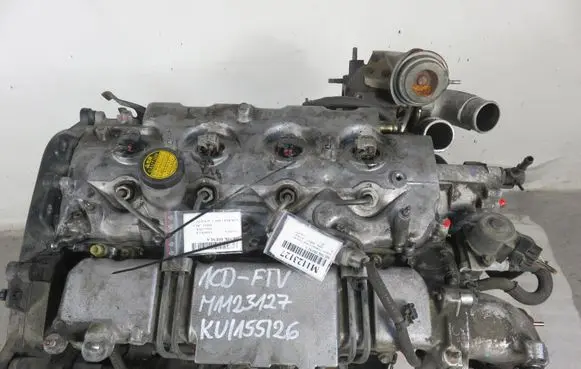 Toyota Corolla Verso E121 Engine 1CDFTV