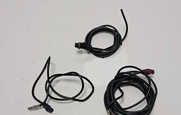 BMW X5 E70 Camera wiring loom 6982246 6982240 9182930