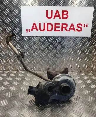 Mercedes-Benz Vaneo W414 Turbo 53031015061 A668096