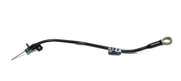 Oil level dip stick
