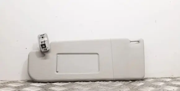 Volkswagen Golf VI Sun visor 1K0857551L