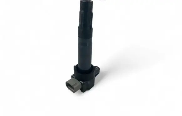 High voltage ignition coil