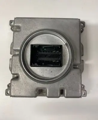 Audi Q7 4M Headlight ballast module Xenon 7PP941572AB M003T25075 7PP941572A