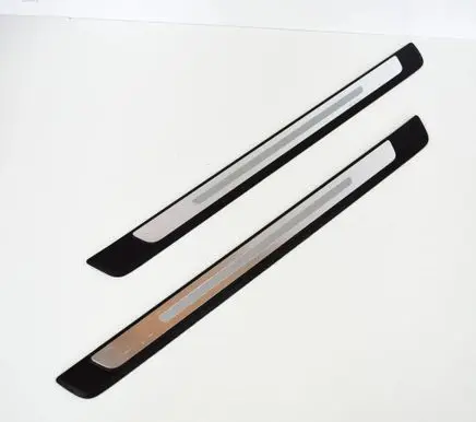 Audi A4 S4 B9 8W sill trim set (inner) 8W08533748W0853373