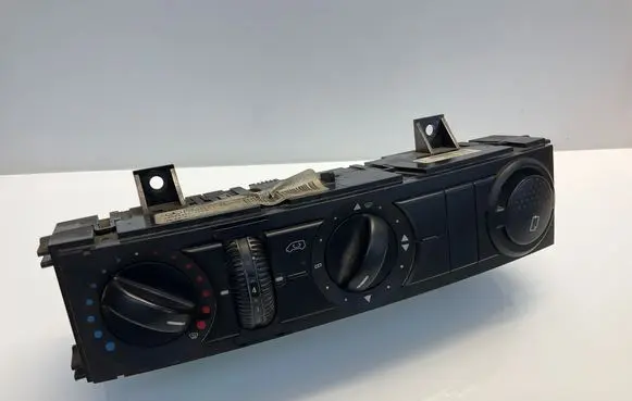 Climate control unit