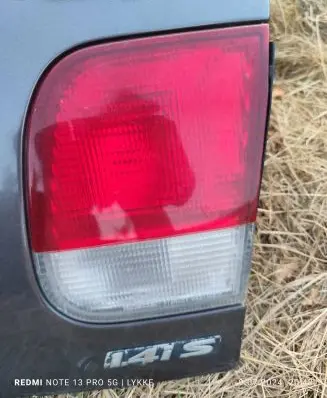 Honda Civic Rear/tail lights 0431261
