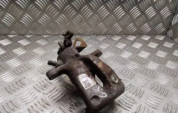Rear brake caliper