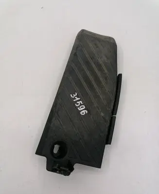 Audi A6 S6 C5 4B Foot rest pad/dead pedal 4B1864777A