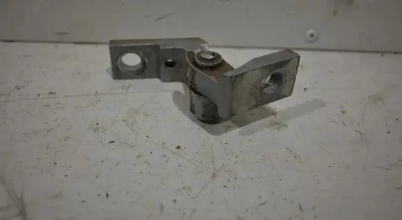 Audi A6 S6 C6 4F Front door upper hinge
