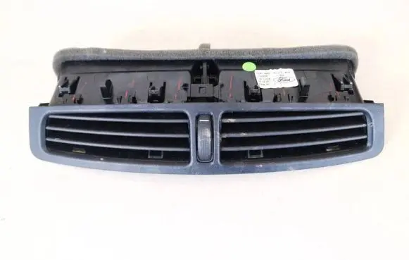 Dash center air vent grill