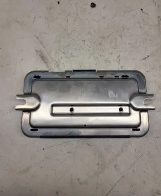 BMW 5 F10 F11 Light module LCM 9345374