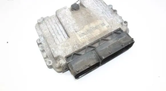 Opel Zafira B Engine control unit/module 0281013593 55205621