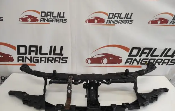 Renault Laguna III Radiator support slam panel 625100001R