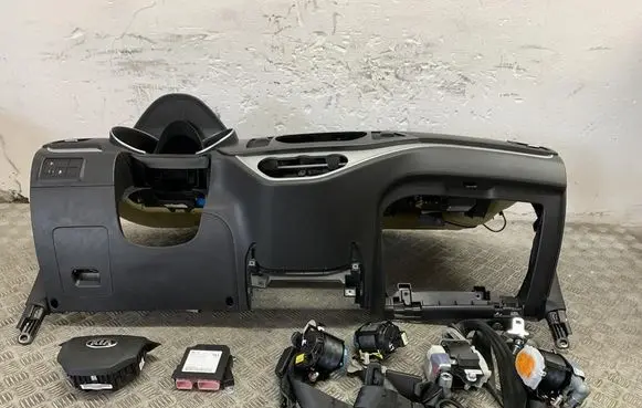 KIA Picanto Dashboard 