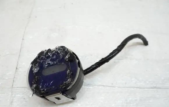 Citroen C4 Aircross Rain sensor 8634A062