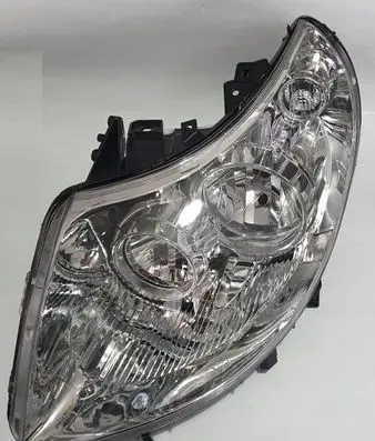 Fiat Ducato Headlights/headlamps set 1340664080