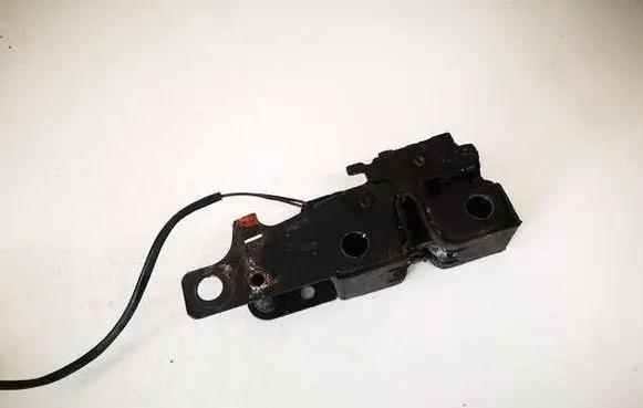 Mitsubishi Lancer X Engine bonnet/hood lock/catch