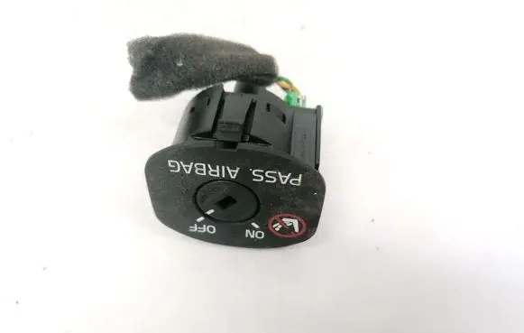 Volvo V70 Passenger airbag on/off switch 30795214