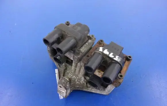 Fiat Seicento/600 High voltage ignition coil 46543230