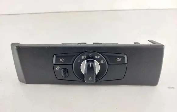 BMW 5 E60 E61 Light switch 6988565
