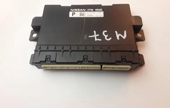 Infiniti M Y51 Air conditioning/heating control unit 277601MA0C
